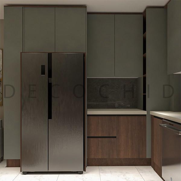 کابینت آشپزخانه دکوچید مدل D.3047 - تصویر 3