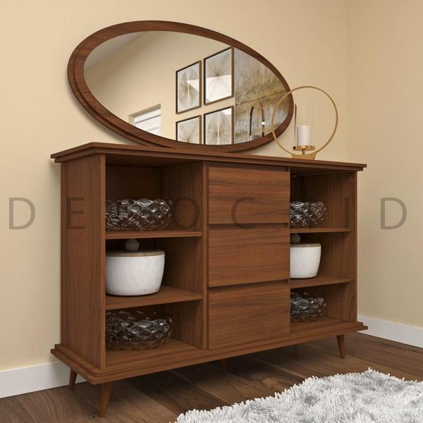 میز کنسول دکوچید مدل D.9002 - تصویر 2