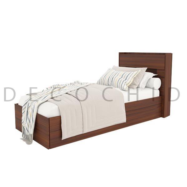 تخت خواب دکوچید مدل آدونیس یک نفره بدون کشو عرض 90 - تصویر 3