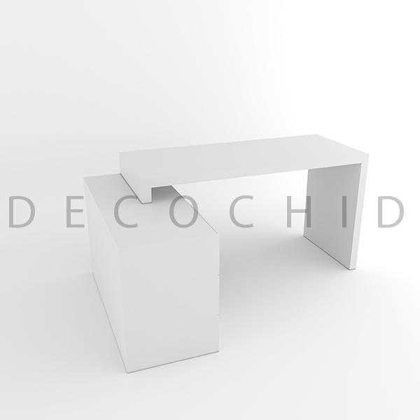 میز تحریر دکوچید مدل D.4016 - تصویر 3