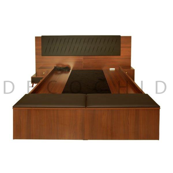 تخت خواب دو نفره دکوچید مدل ونوس - تصویر 9