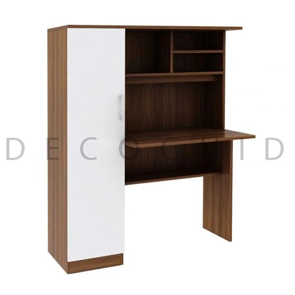 میز تحریر کتابخانه دار دکوچید مدل D.4014 - تصویر 2