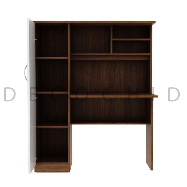 میز تحریر کتابخانه دار دکوچید مدل D.4014 - تصویر 3