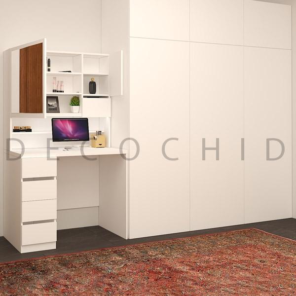 میز تحریر دکوچید مدل D.4037 - تصویر 2