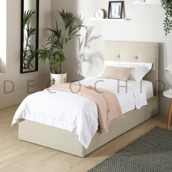 تخت خواب یک نفره دکوچید مدل D.1052 - تصویر 2