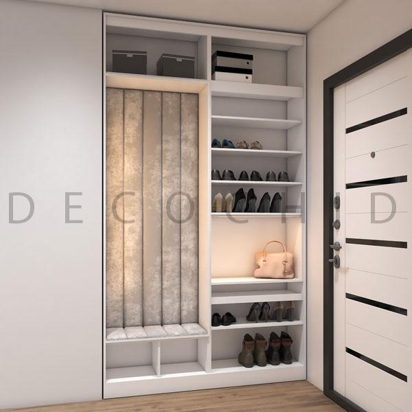 جاکفشی دکوچید مدل D.7020 - تصویر 2