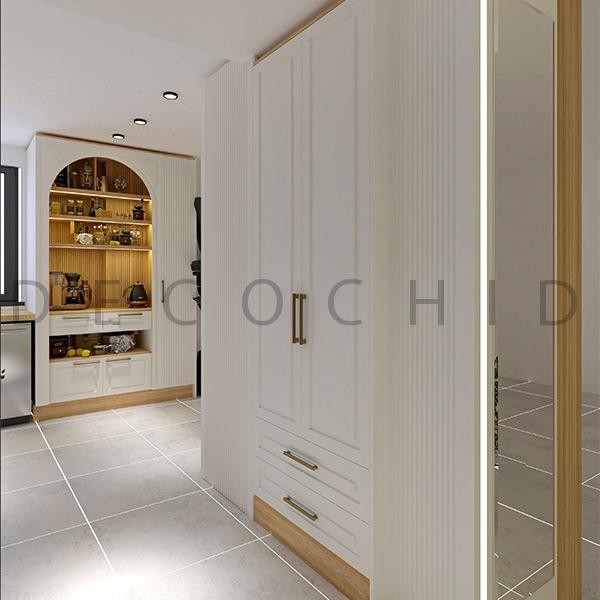 کابینت آشپزخانه دکوچید مدل D.3048 - تصویر 3