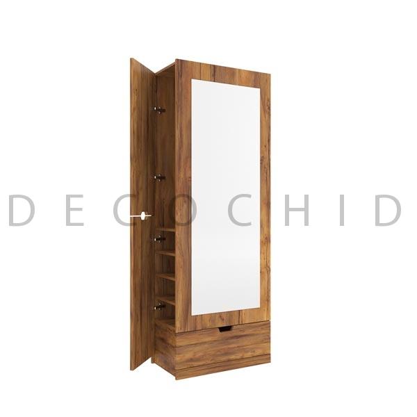 کمد لباس دکوچید مدل ایساتیس - تصویر 4