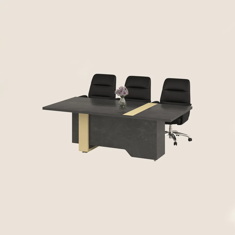 میز کنفرانس دکوران مدل آفاق - تصویر 11