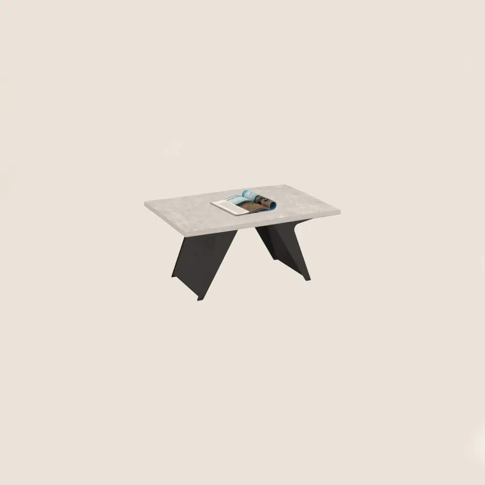 میز عسلی دکوران مدل جانا - تصویر 2