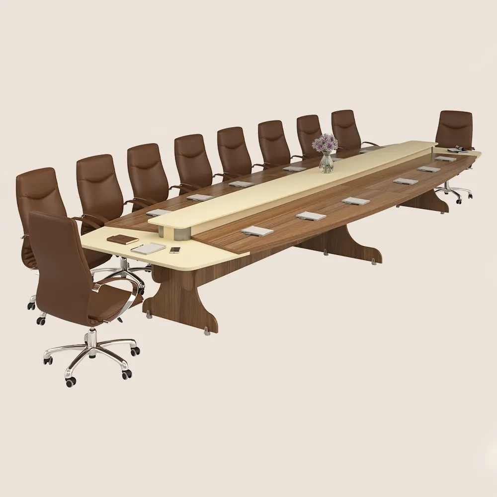 میز کنفرانس دکوران مدل آسمان - تصویر 5