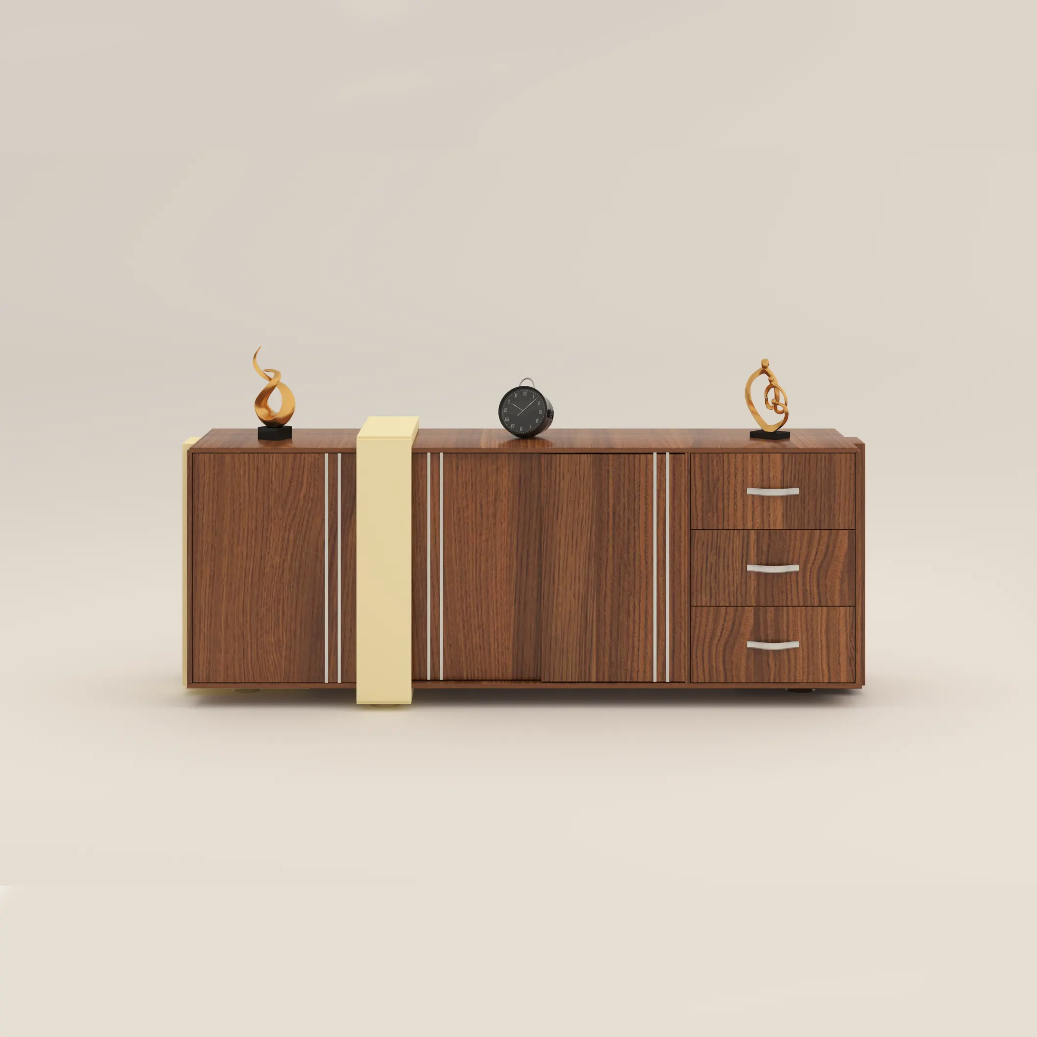 کمد کردنزا دکوران مدل سپهر - تصویر 10
