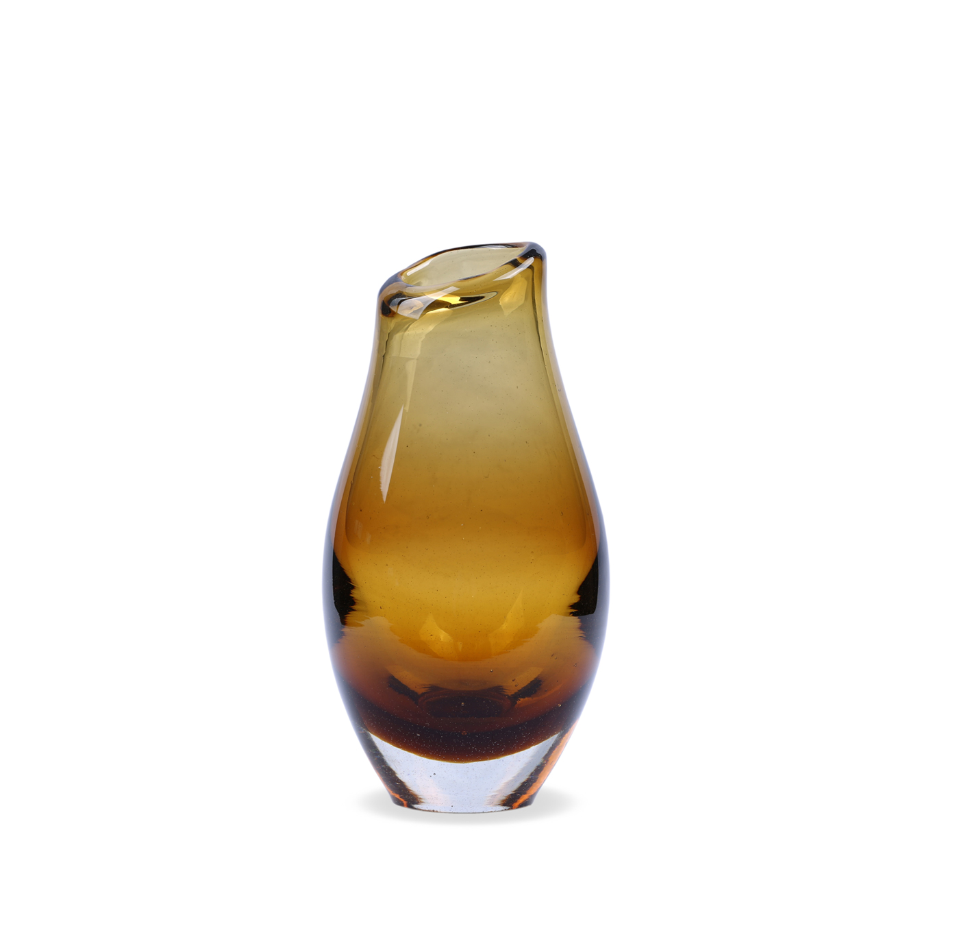 گلدان درسا ته سنگی