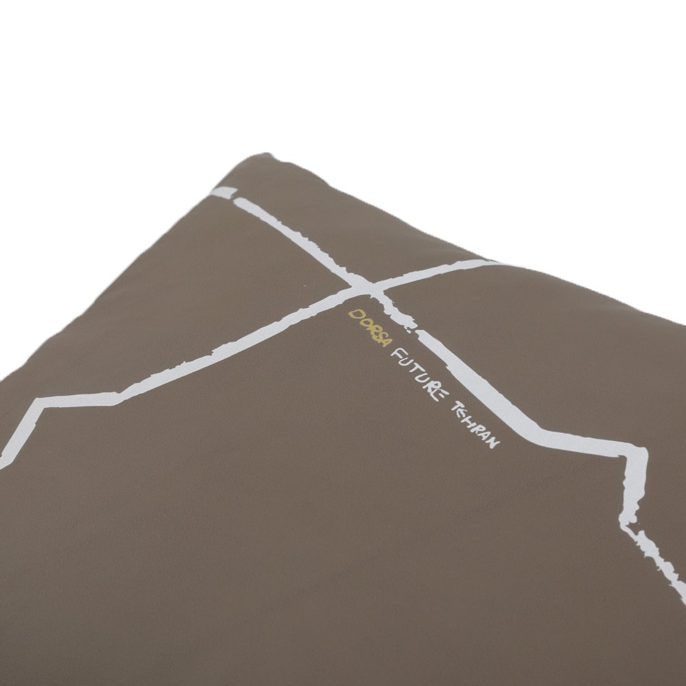 کوسن درسا چاپ دال بزرگ - تصویر 3
