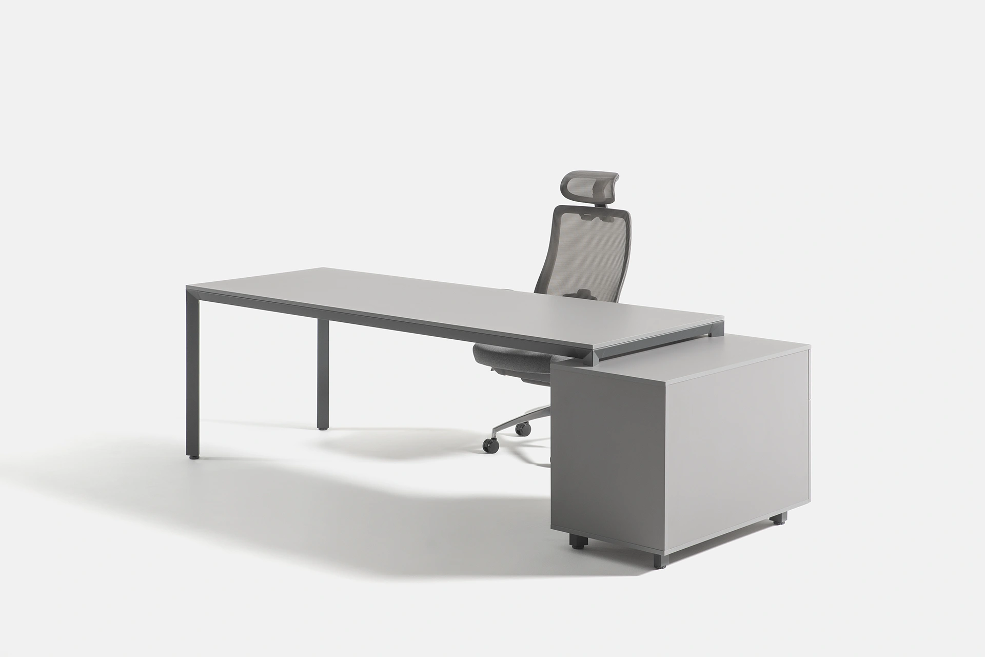 میز اداری فرازین مدل FWS-220 - تصویر 10