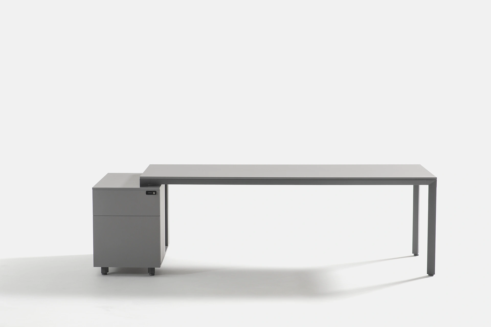 میز اداری فرازین مدل FWS-220 - تصویر 4