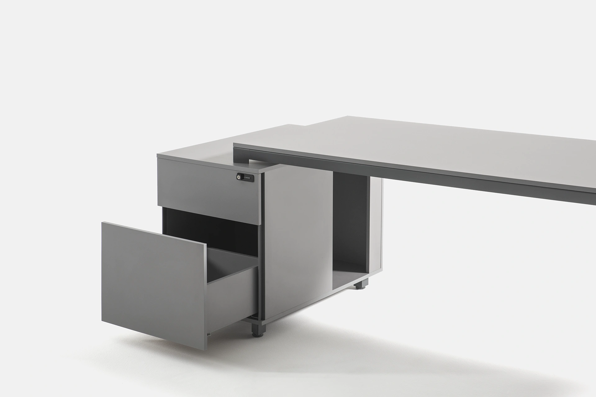 میز اداری فرازین مدل FWS-220 - تصویر 6
