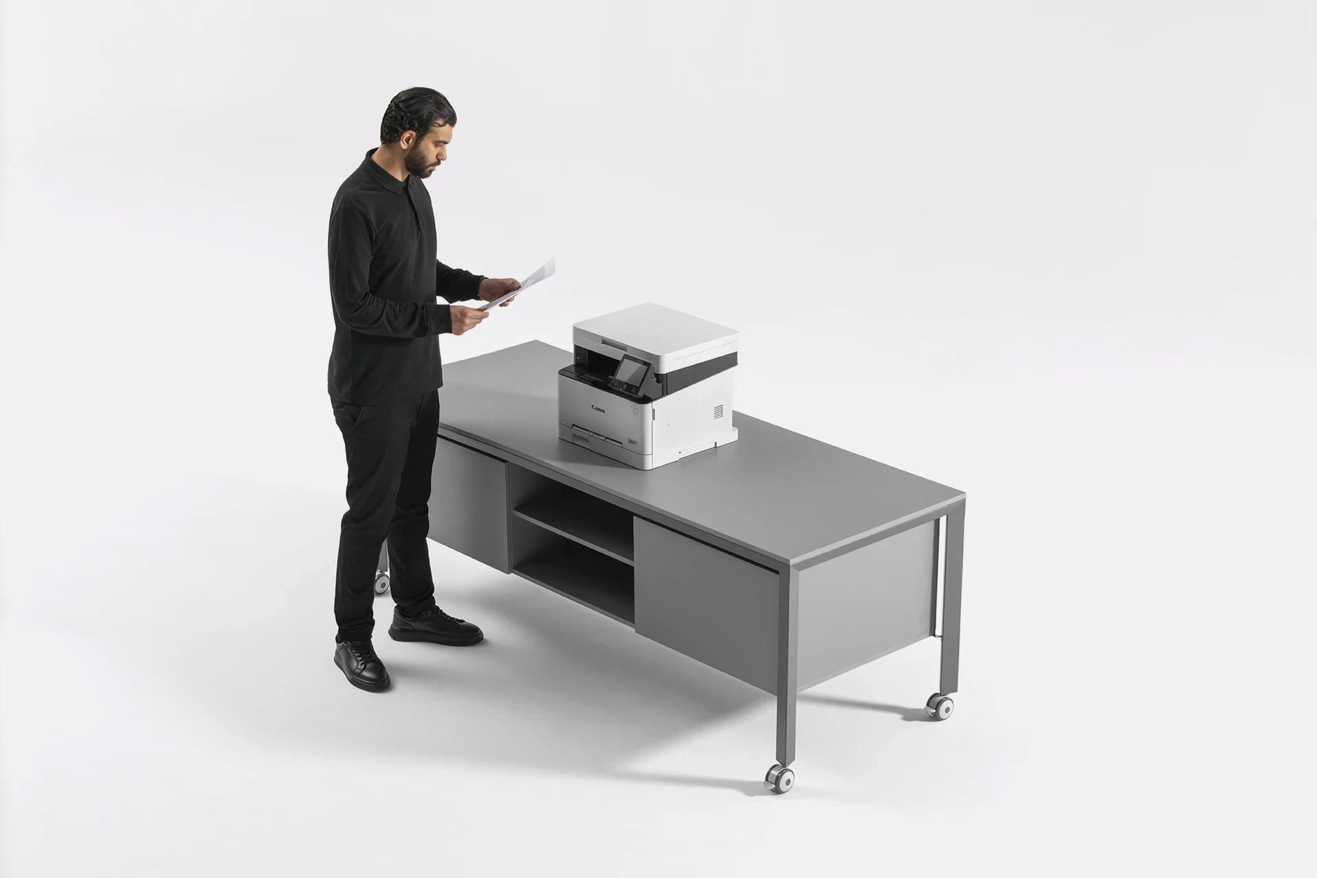 میز پرینتر فرازین مدل FLT-231 - تصویر 3