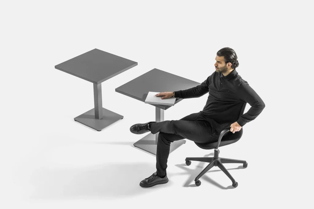میز تک پایه فرازین مدل ATS-100 - تصویر 12