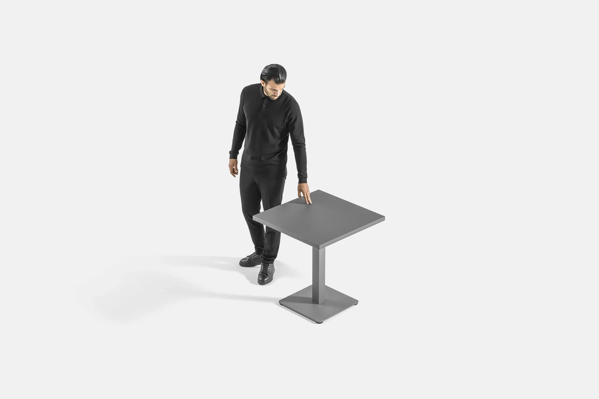 میز تک پایه فرازین مدل ATS-100 - تصویر 5
