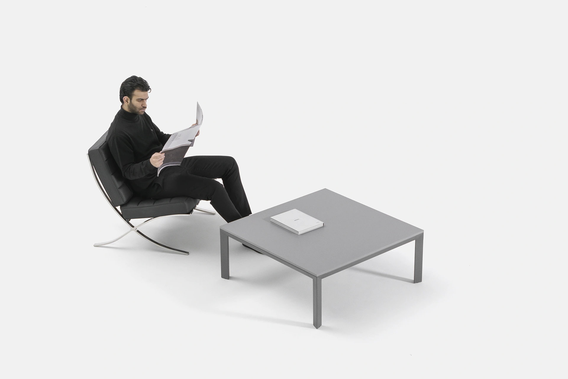 میز جلو مبلی فرازین مدل FLT-100 - تصویر 2