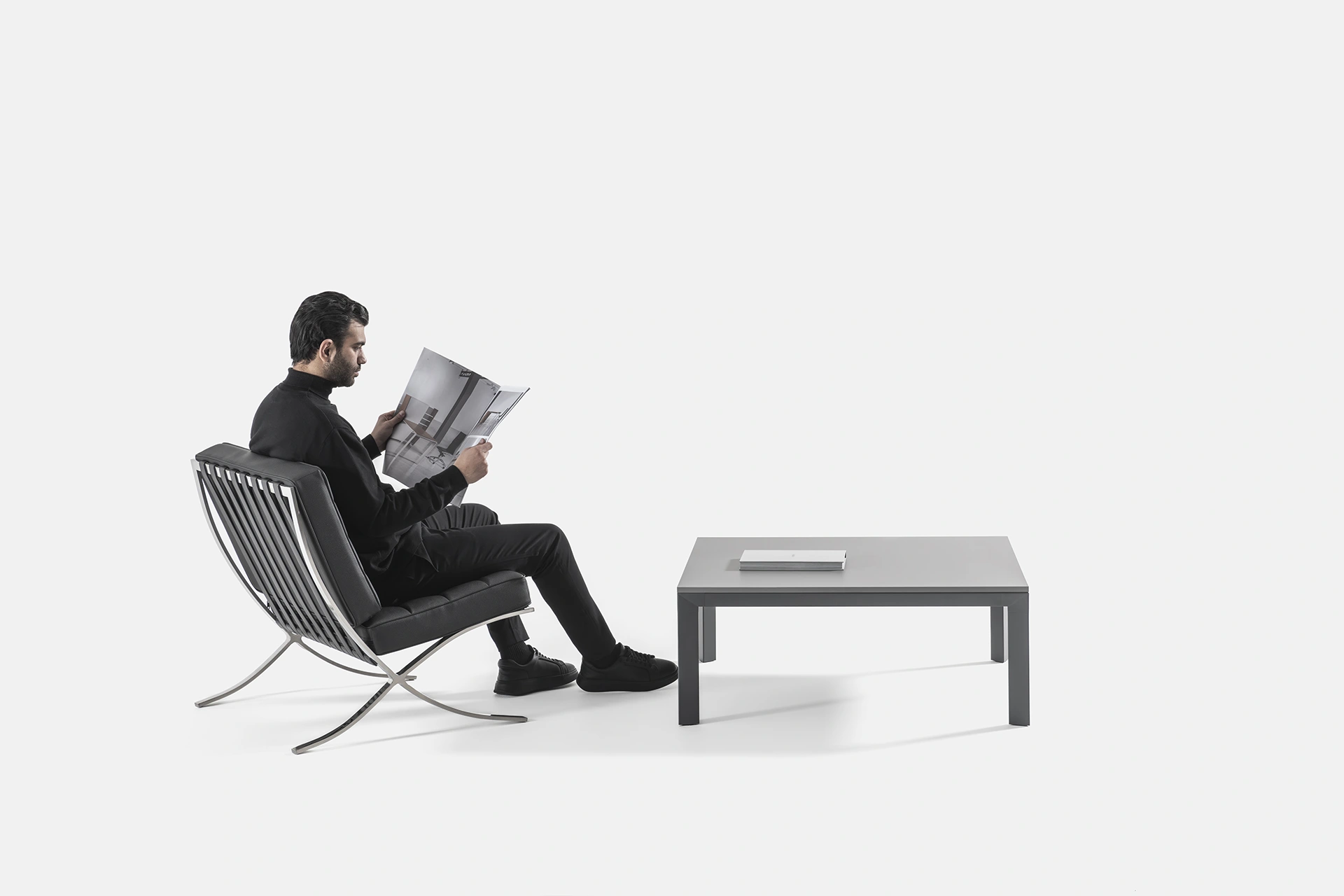 میز جلو مبلی فرازین مدل FLT-100 - تصویر 3