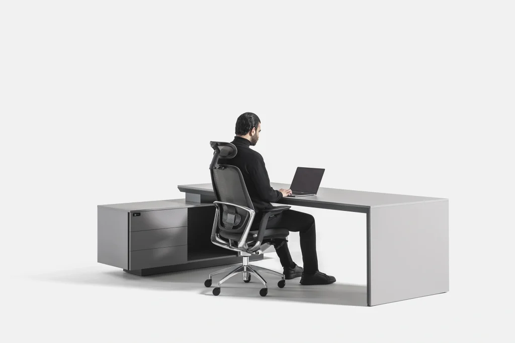 میز مدیریت فرازین مدل FMD-330 - تصویر 10