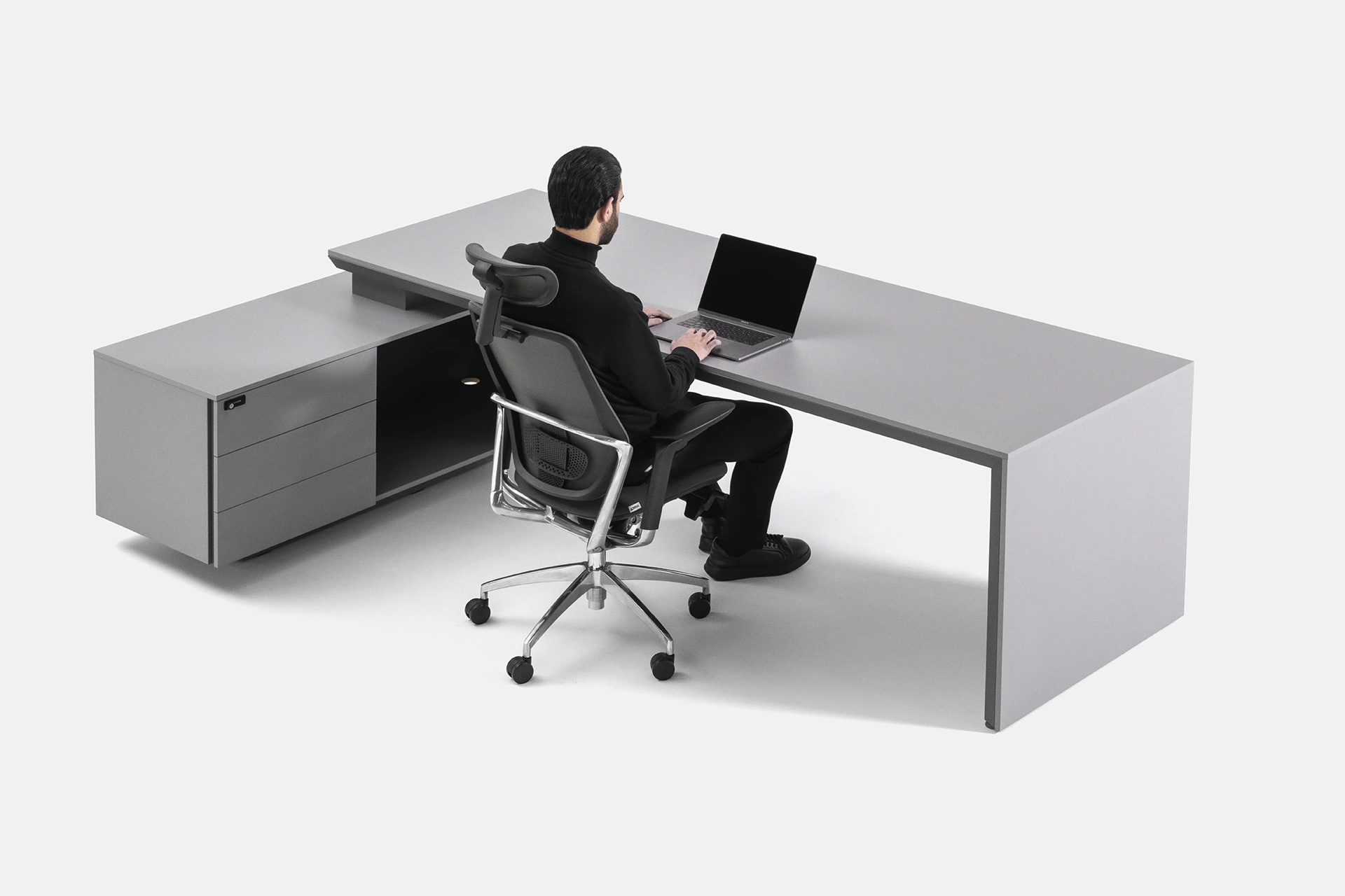 میز مدیریت فرازین مدل FMD-330 - تصویر 9