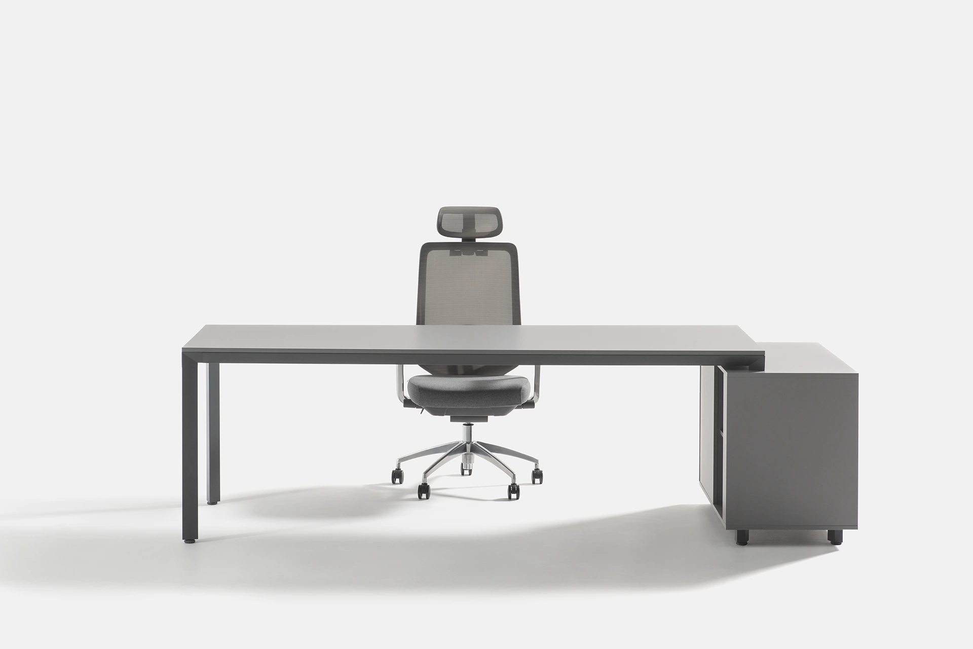 میز اداری فرازین مدل FWS-240 - تصویر 10