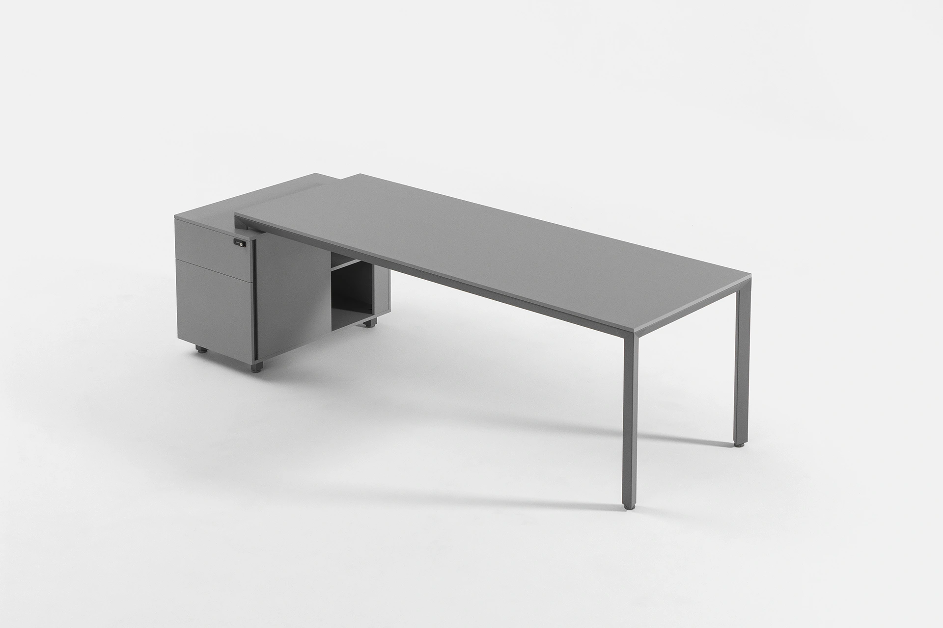 میز اداری فرازین مدل FWS-240 - تصویر 4
