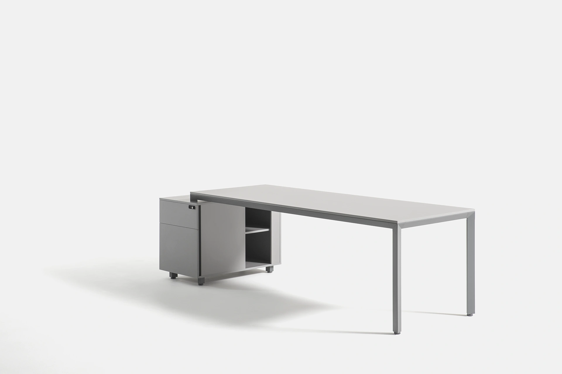 میز اداری فرازین مدل FWS-240 - تصویر 6