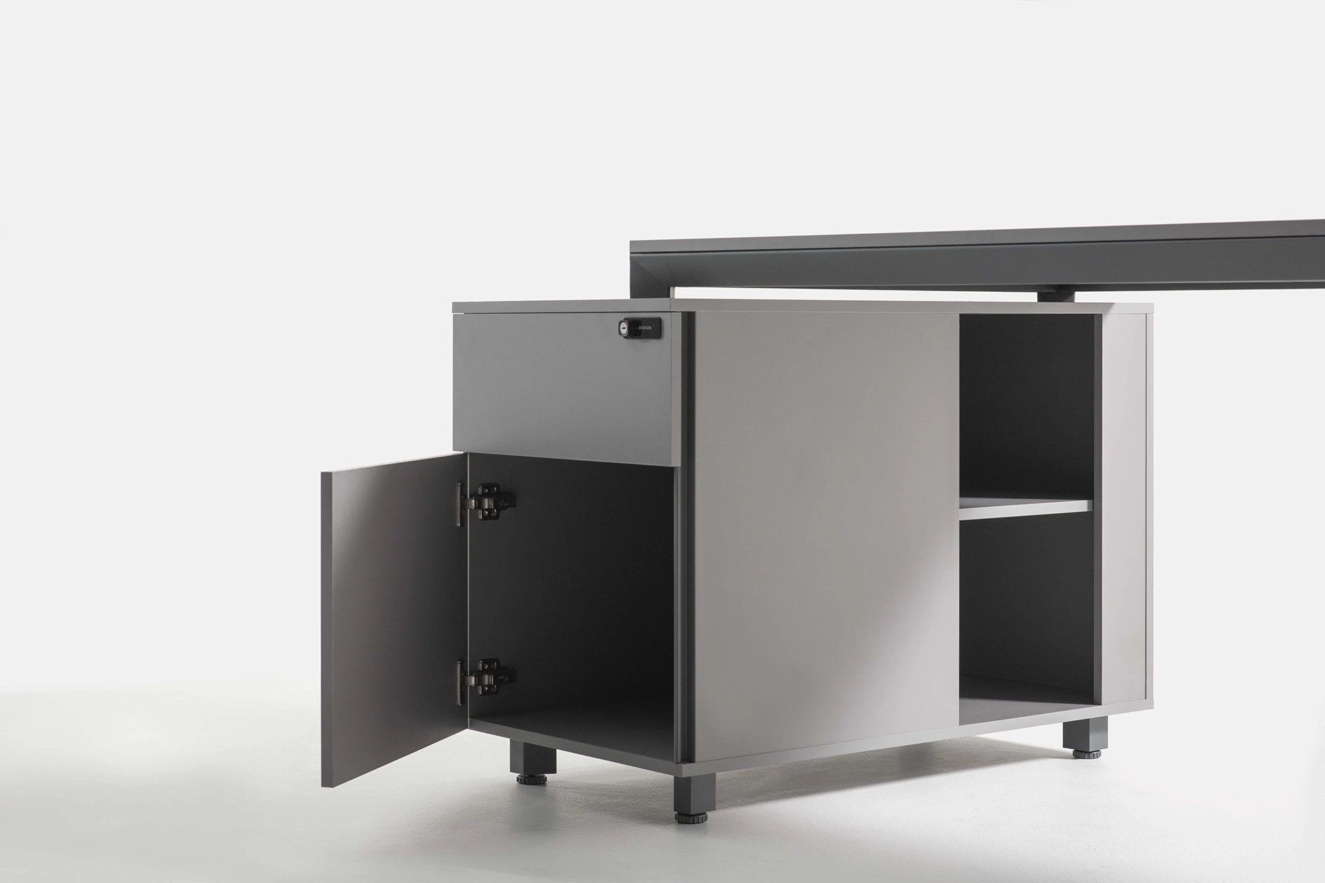 میز اداری فرازین مدل FWS-240 - تصویر 7