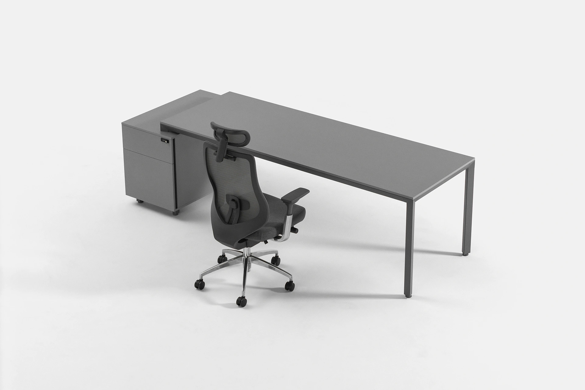 میز اداری فرازین مدل FWS-240 - تصویر 8