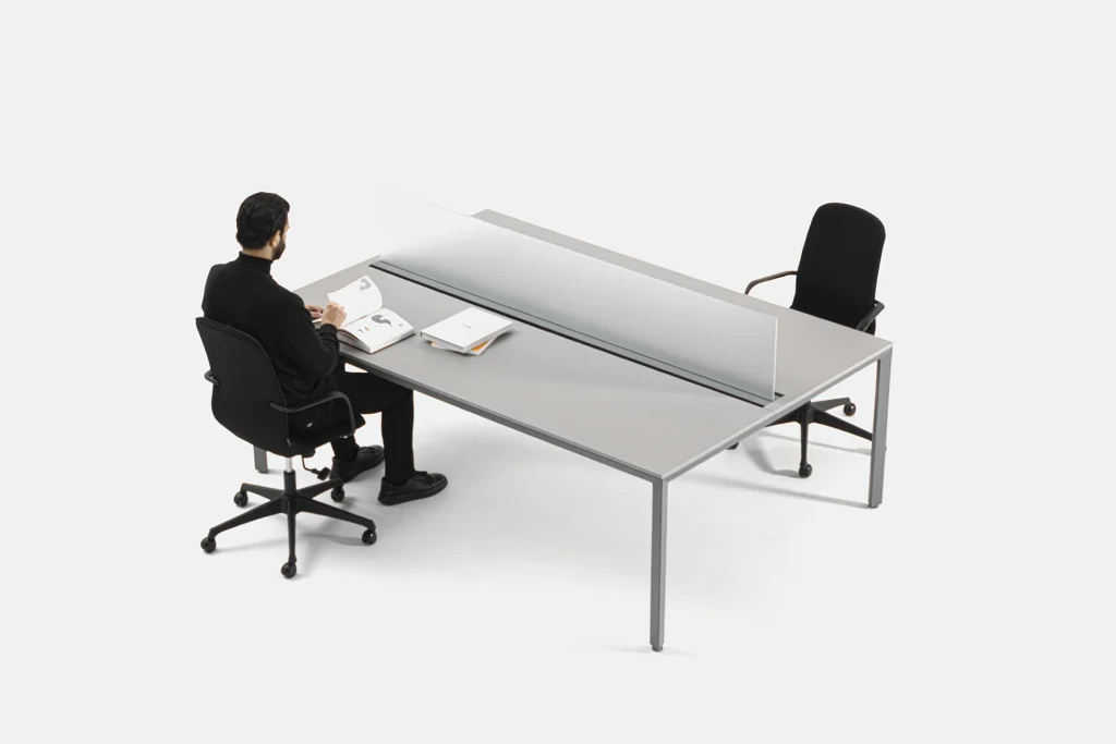 میز گروهی فرازین مدل FWS-400 - تصویر 10