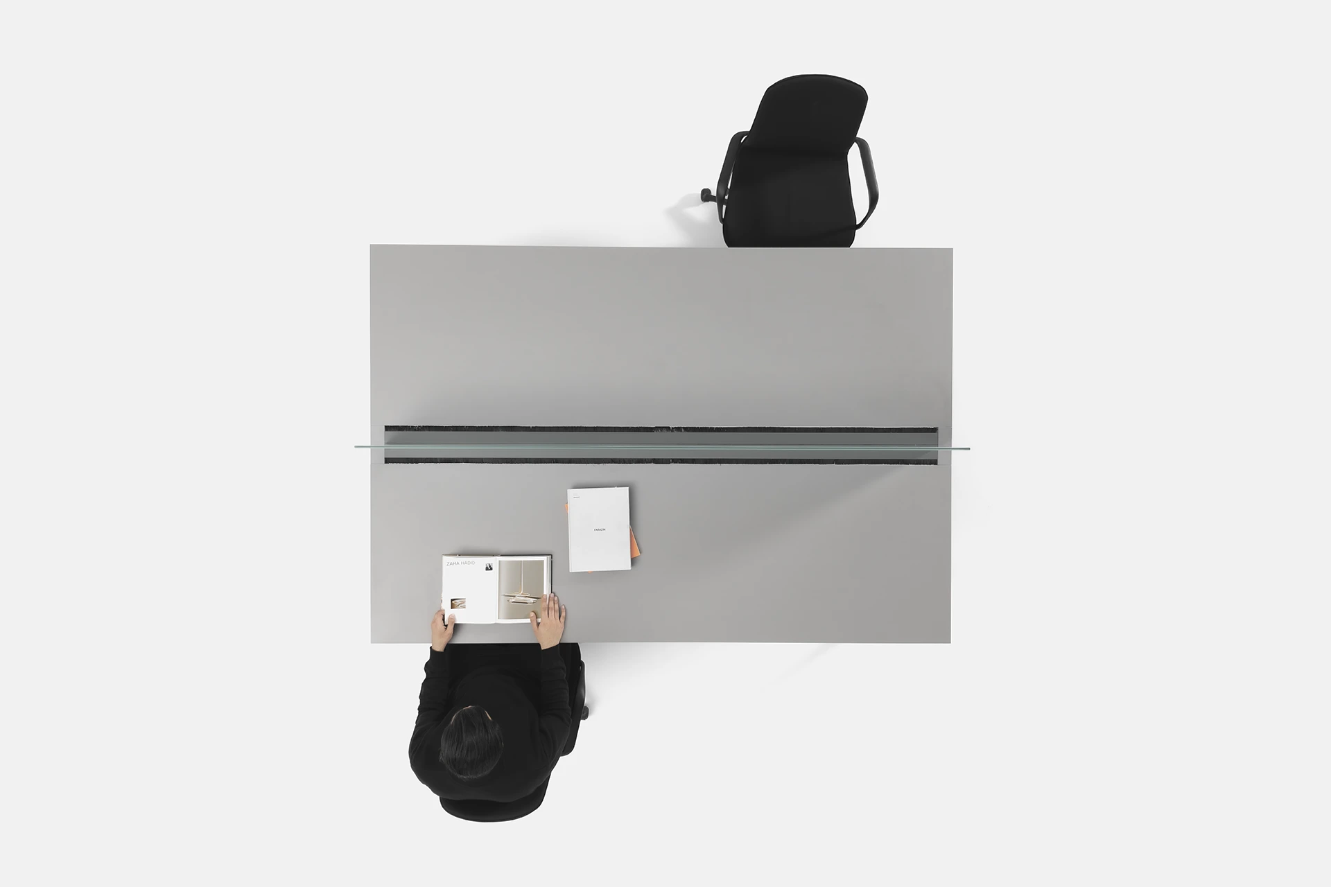 میز گروهی فرازین مدل FWS-400 - تصویر 4
