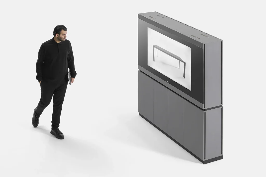 دکور نمایشگر فرازین مدل RDS-100 - تصویر 12