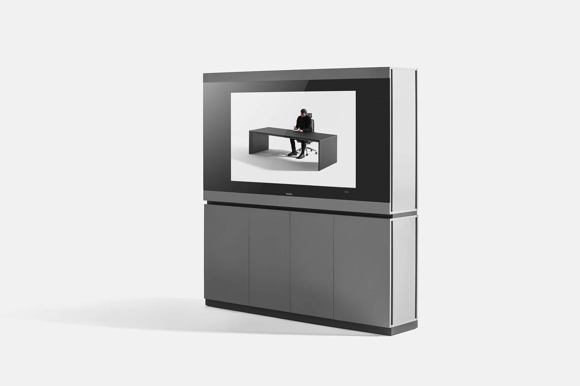 دکور نمایشگر فرازین مدل RDS-100 - تصویر 3