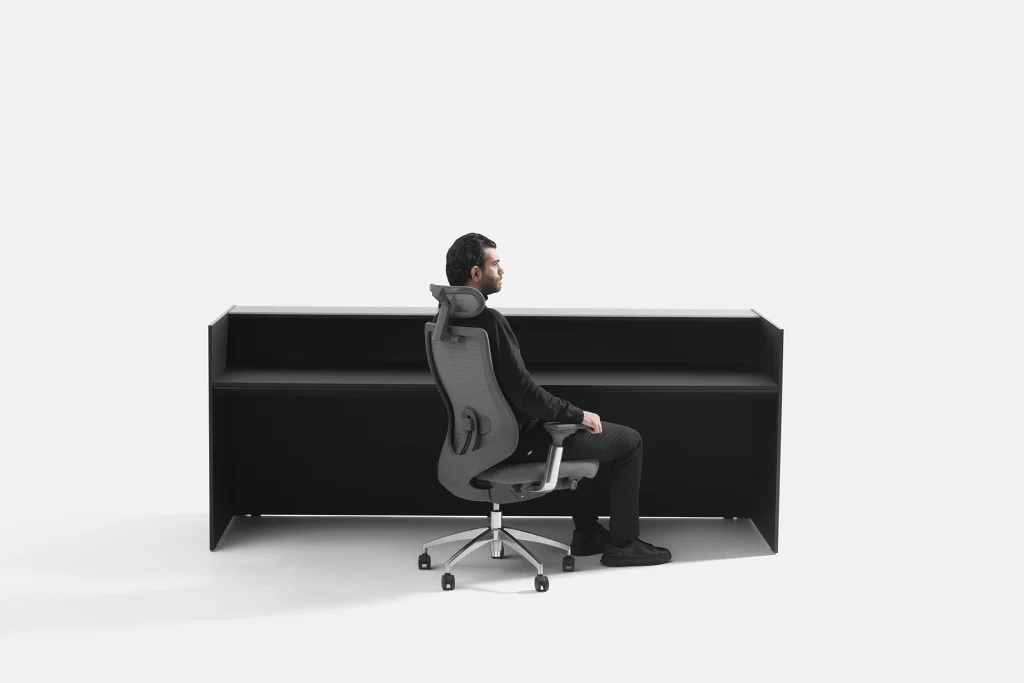 میز پذیرش فرازین مدل SRD-100 - تصویر 12