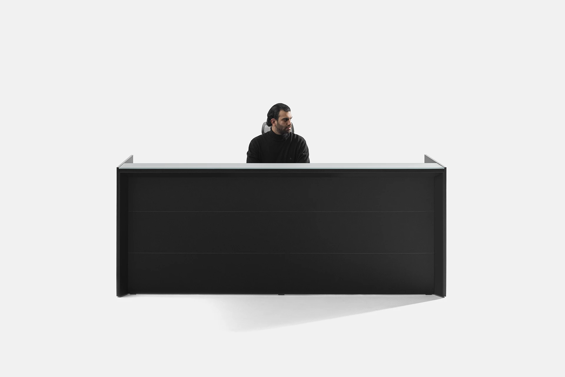 میز پذیرش فرازین مدل SRD-100 - تصویر 8