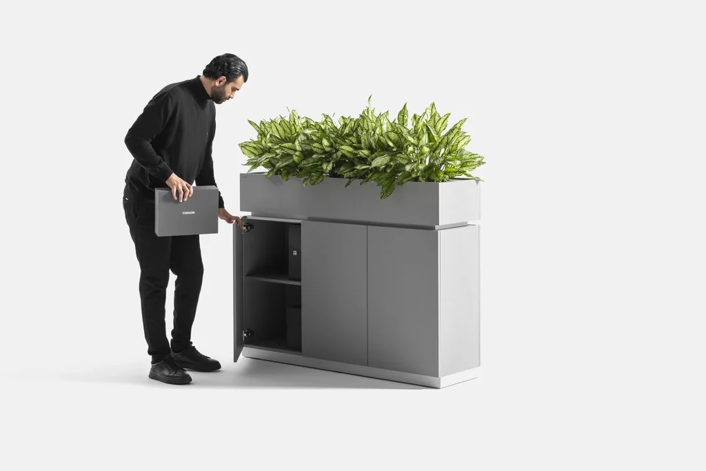 دکور نمایشگر فرازین مدل RPL-121 - تصویر 12