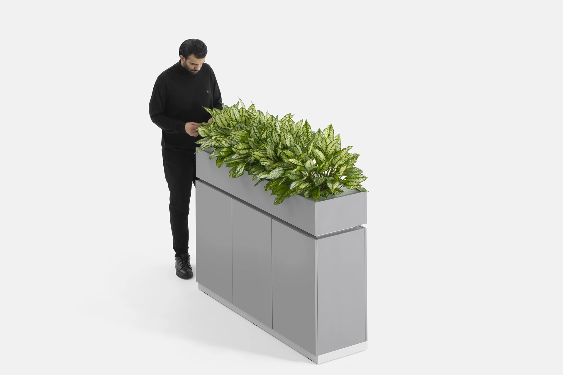 دکور نمایشگر فرازین مدل RPL-121 - تصویر 5