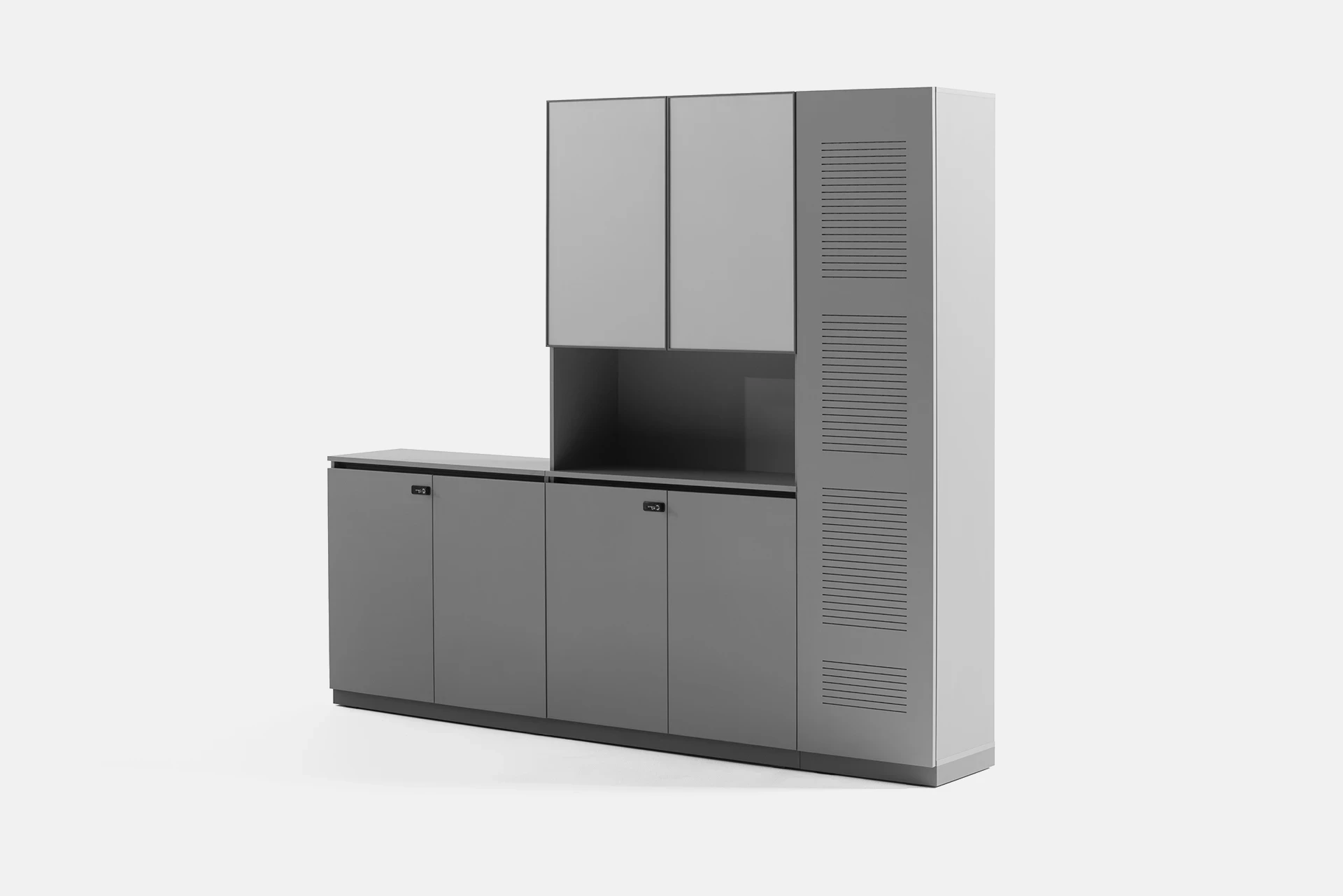کابینت مدیریتی فرازین مدل FMC-610 - تصویر 2