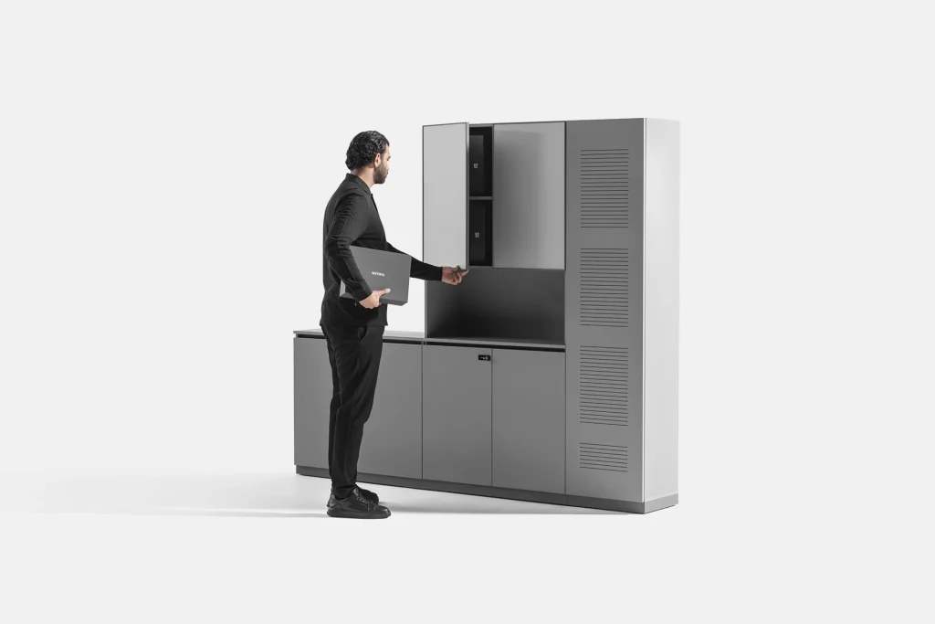 کابینت مدیریتی فرازین مدل FMC-610 - تصویر 10
