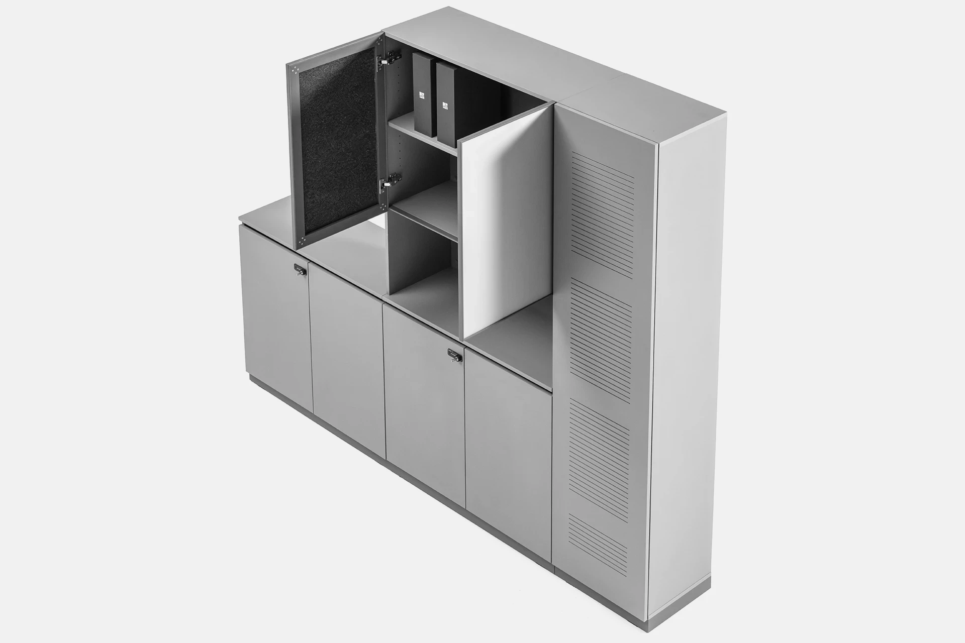کابینت مدیریتی فرازین مدل FMC-610 - تصویر 4