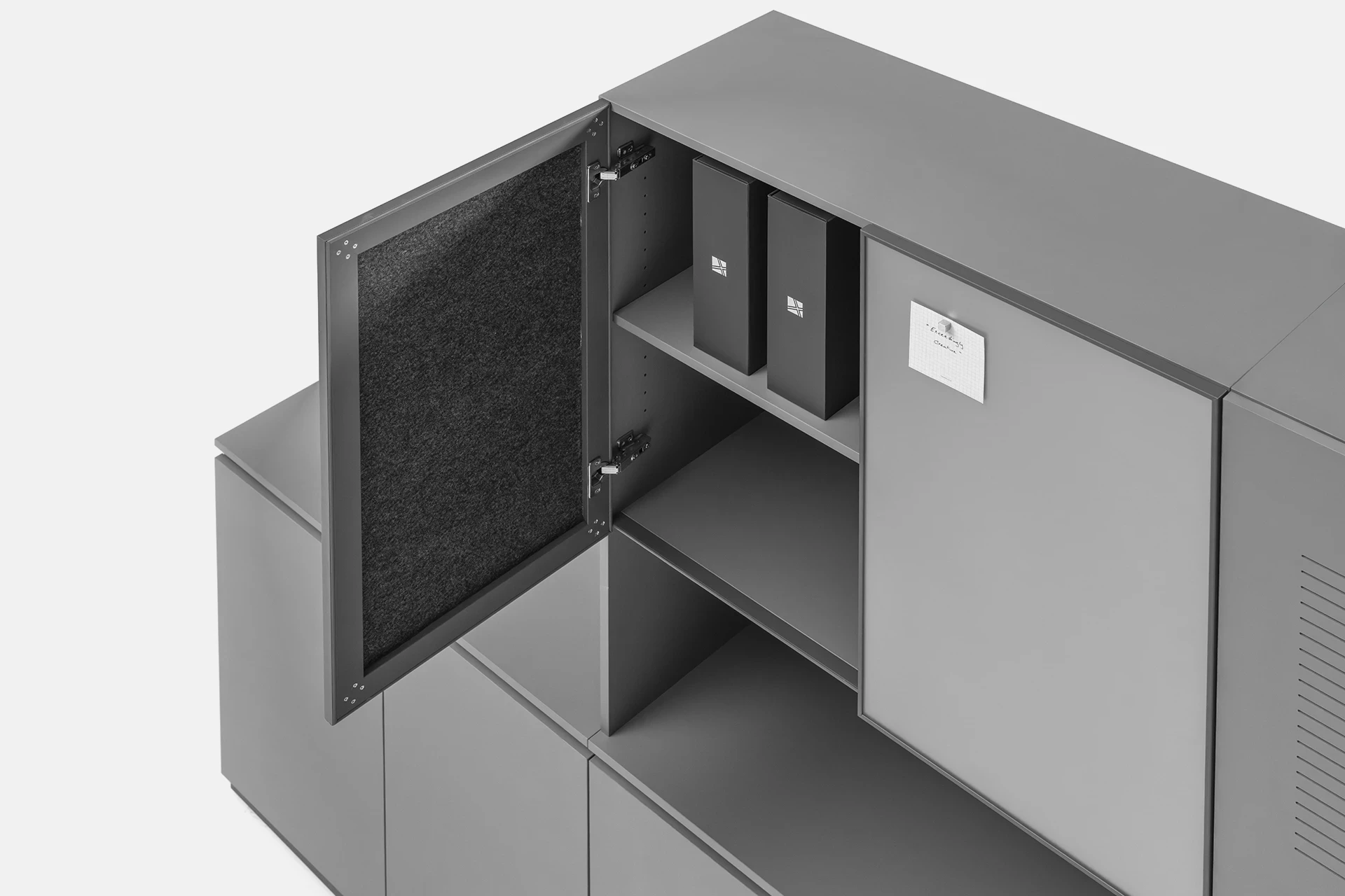 کابینت مدیریتی فرازین مدل FMC-610 - تصویر 5
