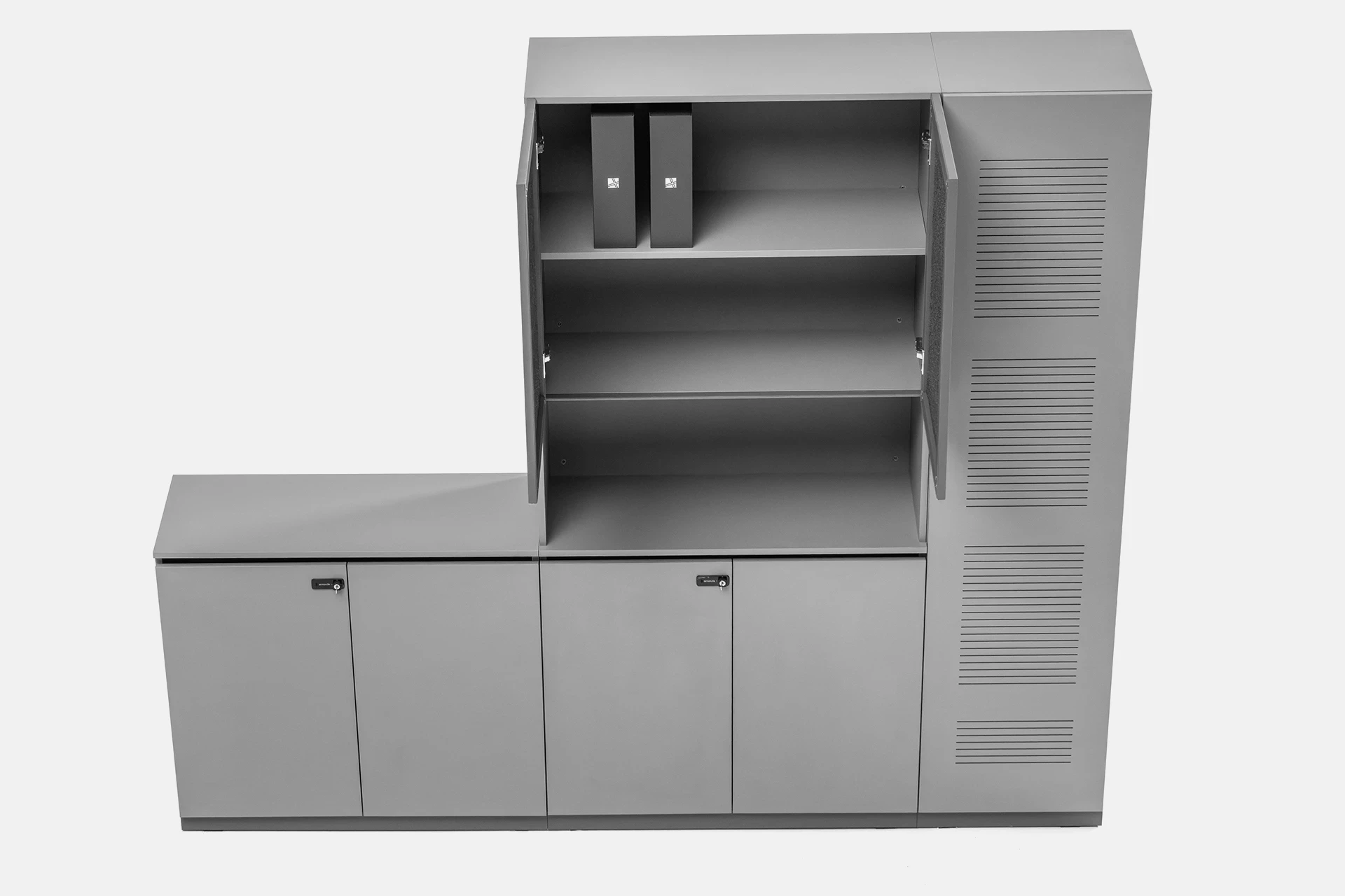 کابینت مدیریتی فرازین مدل FMC-610 - تصویر 6