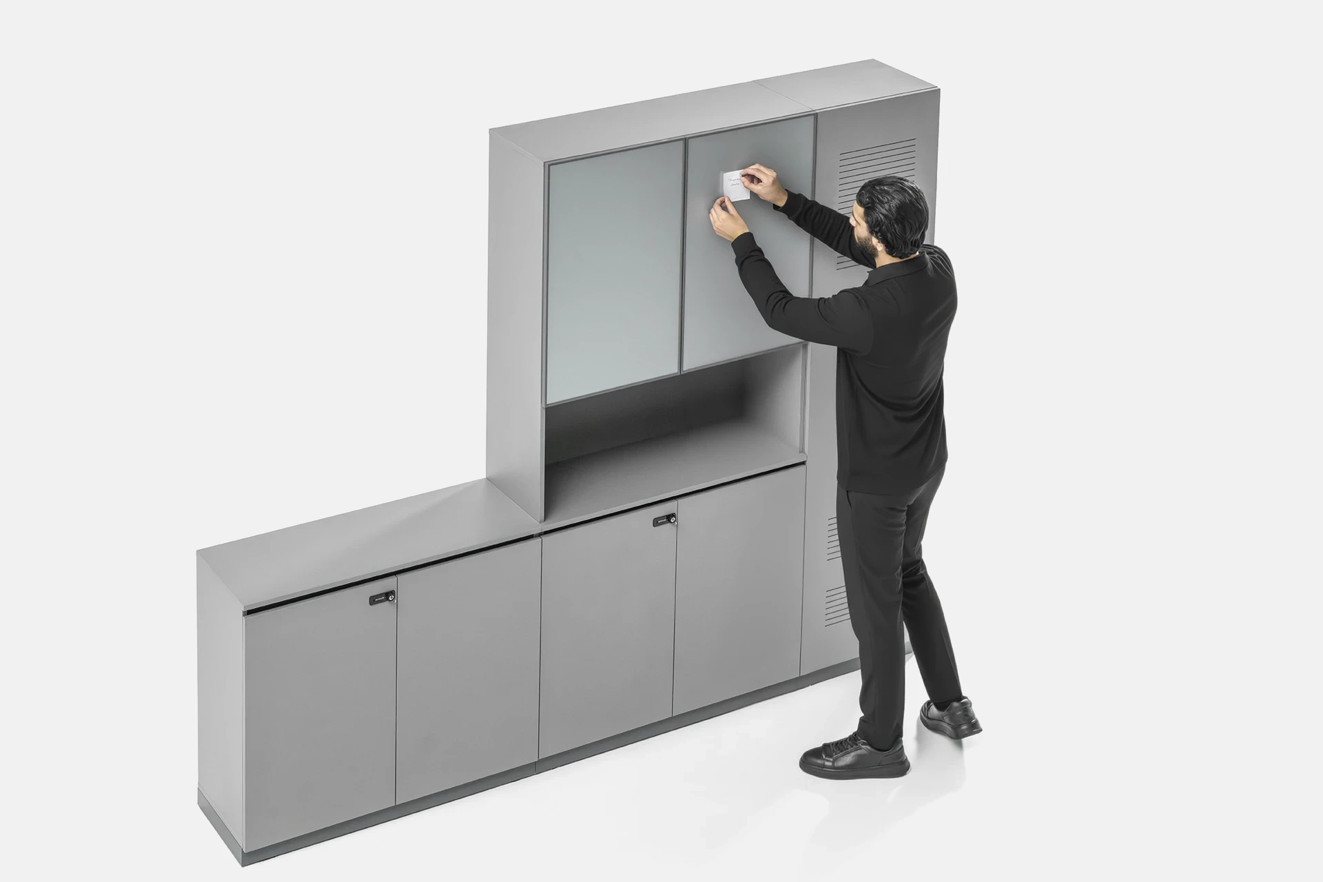 کابینت مدیریتی فرازین مدل FMC-610 - تصویر 7