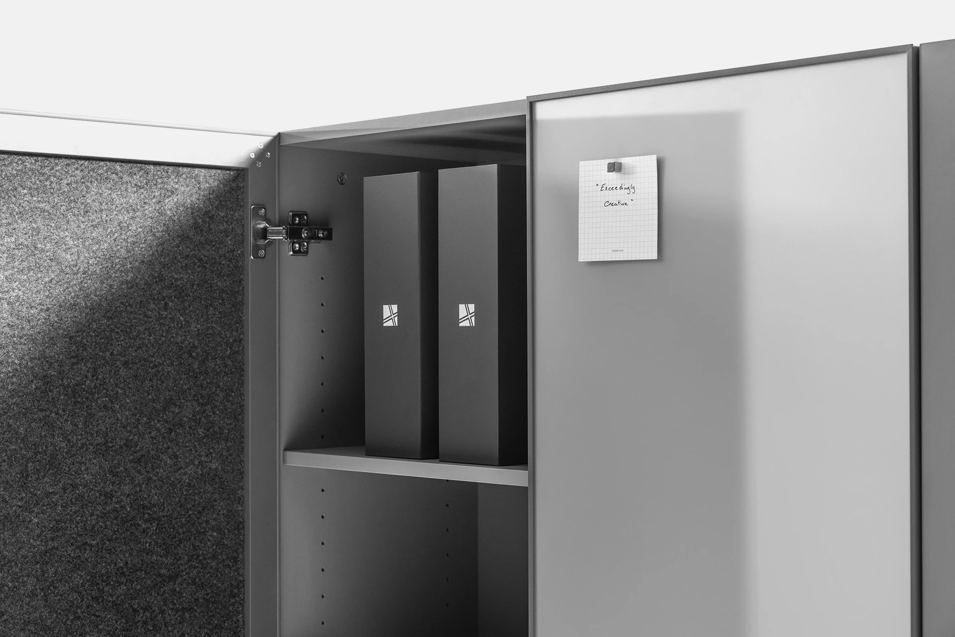 کابینت مدیریتی فرازین مدل FMC-610 - تصویر 9