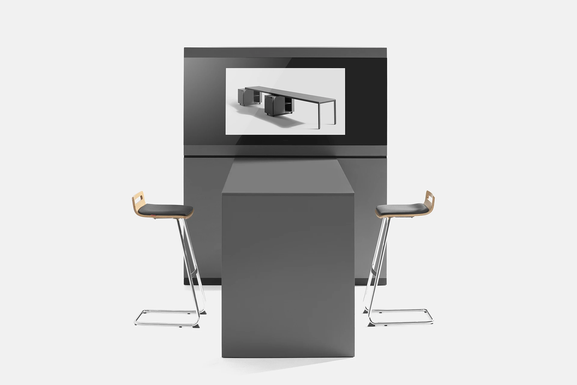 دکور نمایشگر فرازین مدل RDS-200 - تصویر 4