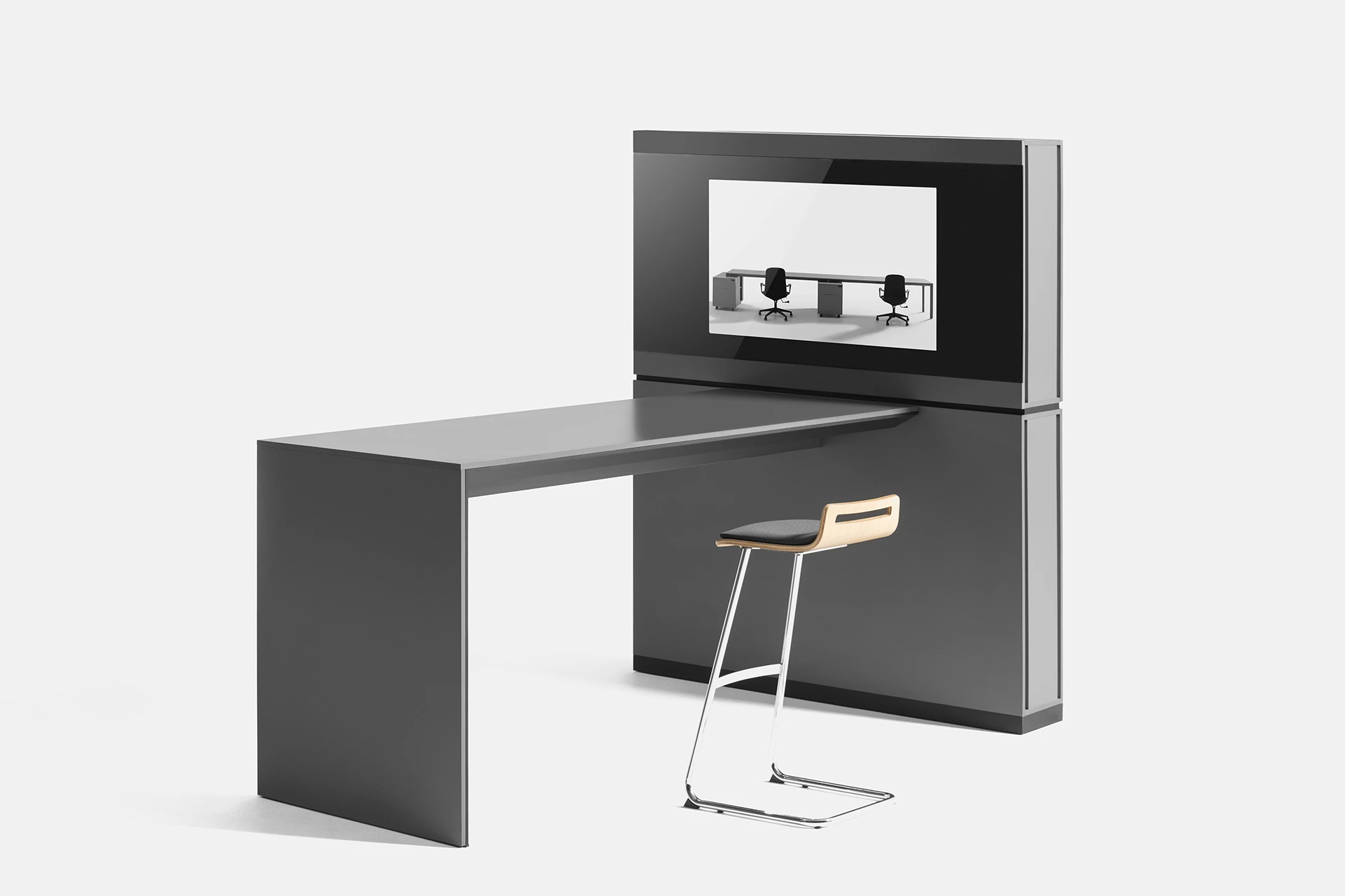 دکور نمایشگر فرازین مدل RDS-200 - تصویر 5